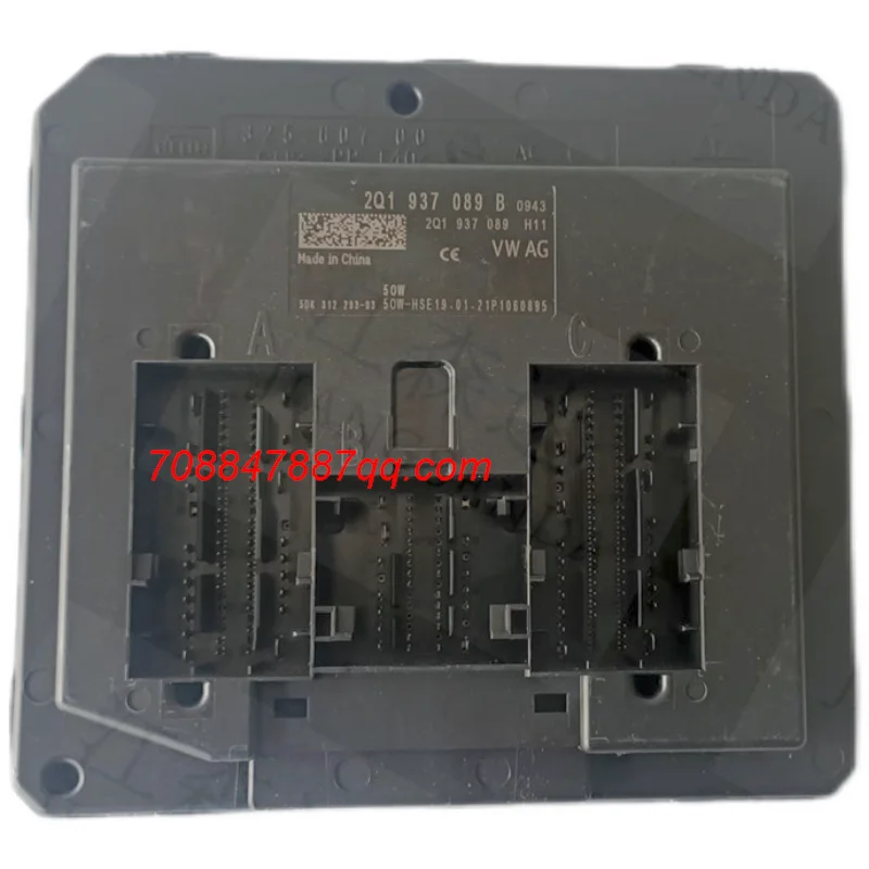 

Оригинальные запчасти 100% подлинные 2Q1937089B