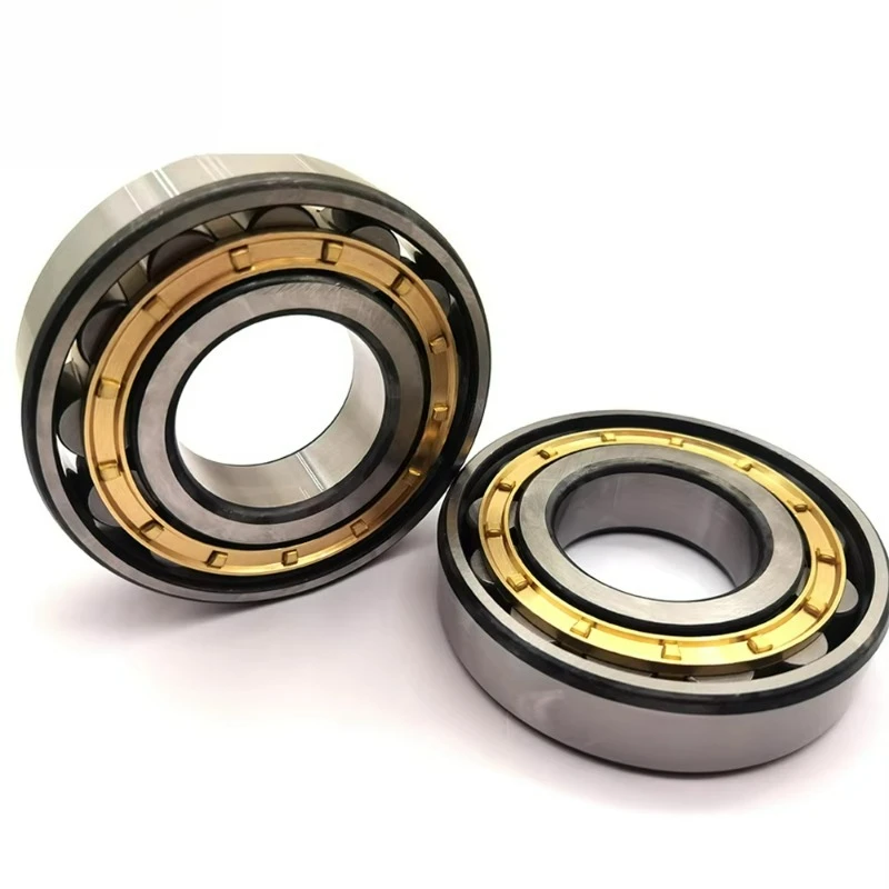 China Factory 120*215*58mm Cylindrical Roller Bearing N2224M Long Life