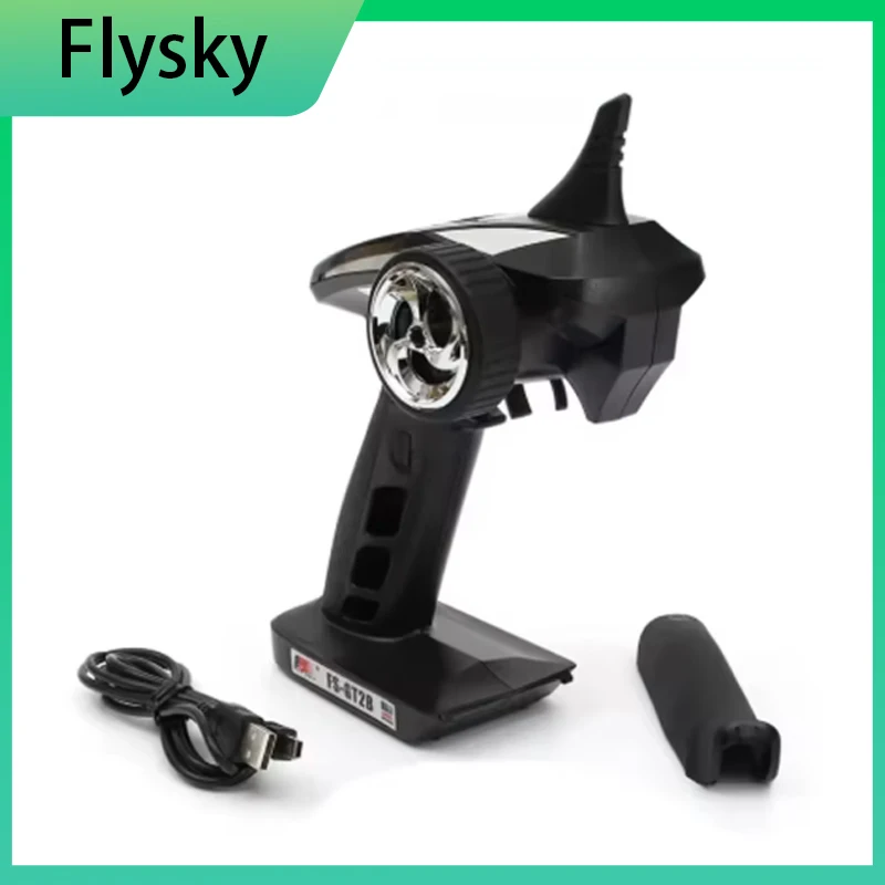 SkyCityFPV FLYSKY FS-GT2B GT2B 2,4G 3-канальный радиопередатчик с приемником GR3E 3,7 В 800 мАч аккумулятор