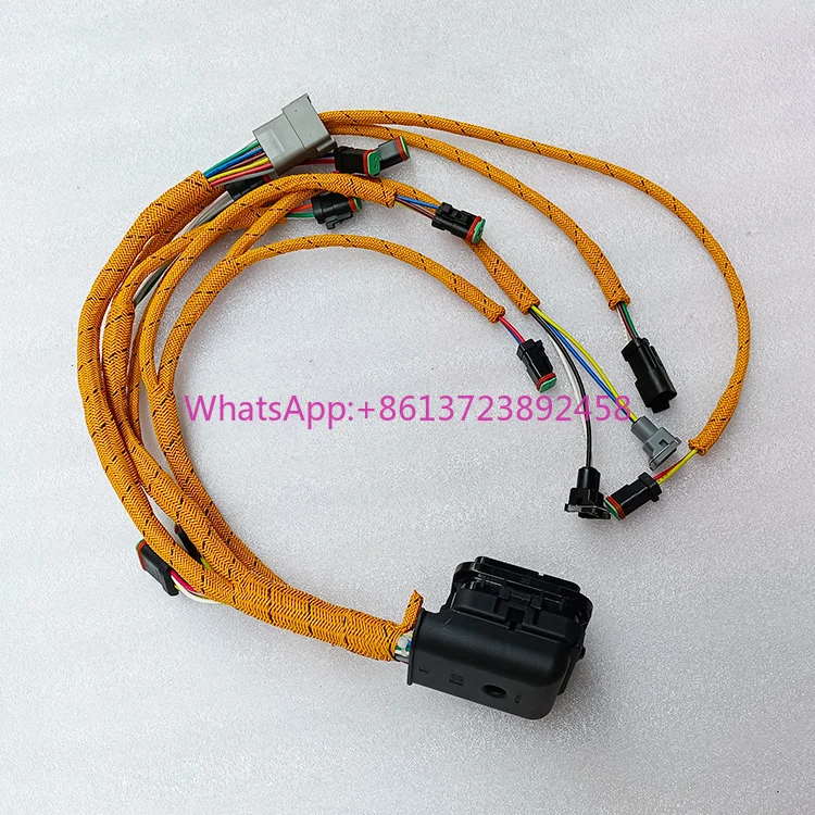 

Engine Wiring Harness E325D 324D 325D E329D E326D Excavator Wiring Harness Assembly 1982713 198-2713