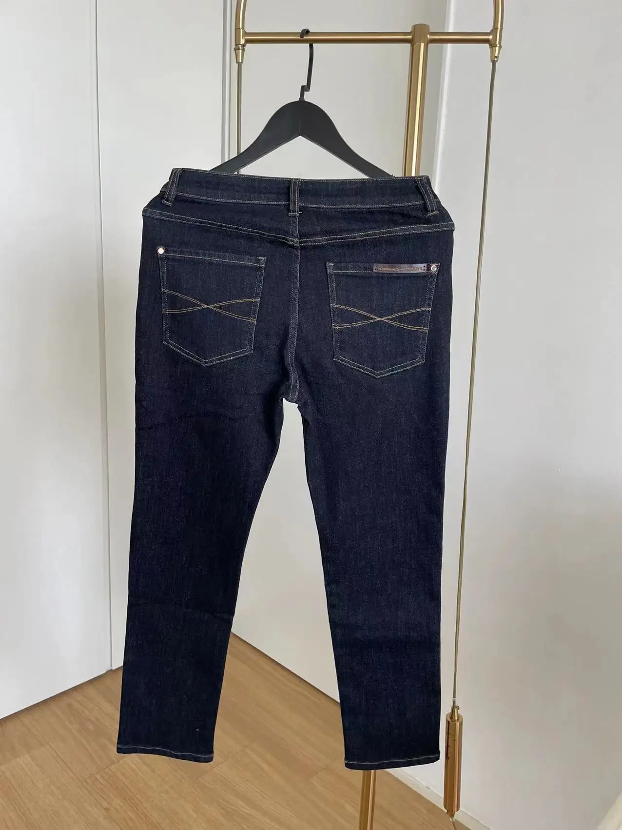 Jeans Skinny Casual alla moda