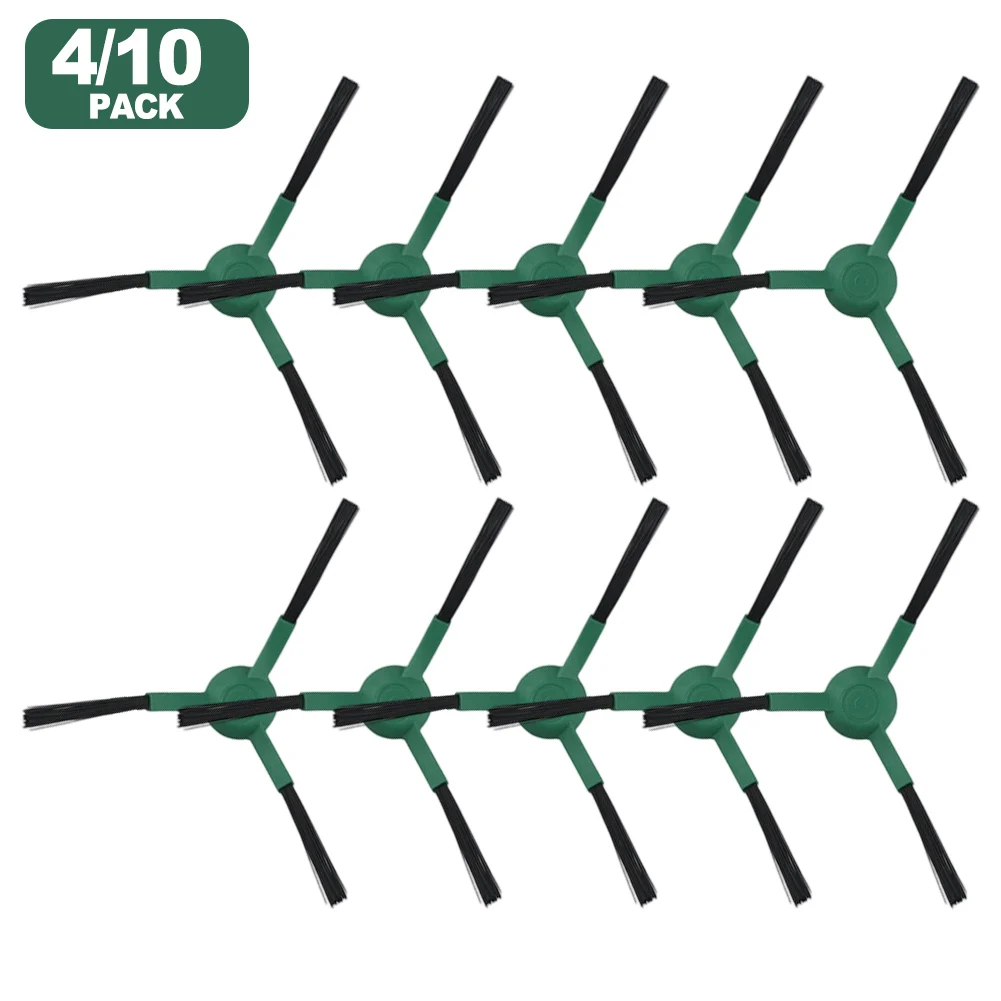 10/4 PCS Replacement Side Brush Kit For Roomba 205 For DustCompacto Robot Vacuum Cleaners Efficient Corner Cleaning Tool