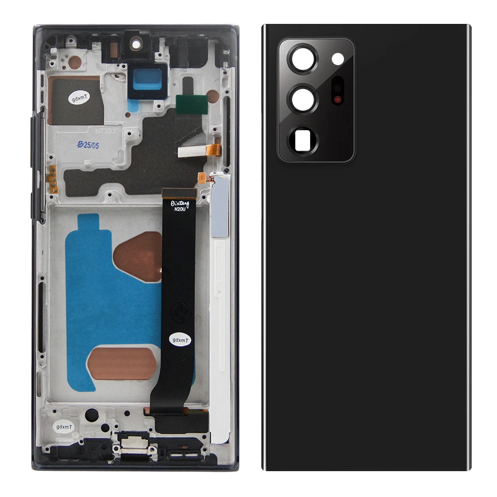 Amoled Note 20 Ultra Screen, For Samsung Galaxy Note 20 Ultra