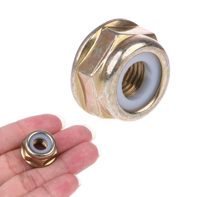 31GJ 5pcs Universal Trimmer Strimmer Brush Cutter Left Hand Thread Blade Rut