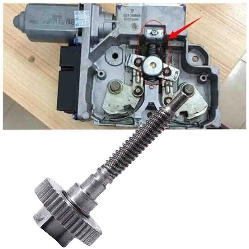 Metal Parking Brake Gear Actuator Repair Tool 39/40 teeth Replacement for E65 Dropship