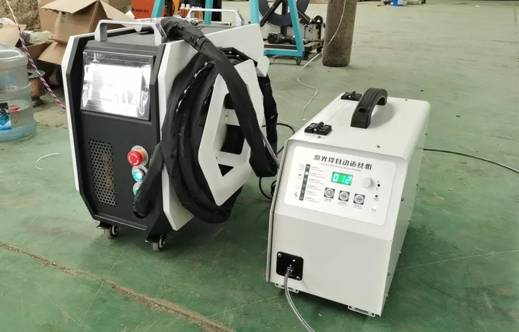 Hoge Kwaliteit Groothandel 4In1 1000W 1500W 2000W 3000W Draagbare Laserlasmachines Handheld Lasser met Populaire Korting Prijs