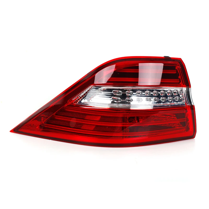 For Mercedes-Benz W166 Outer Taillight Lamp For ML300 ML350 ML400 2012 2013 2014 2015 LED Rear Lamp Led Taillight Car Styling