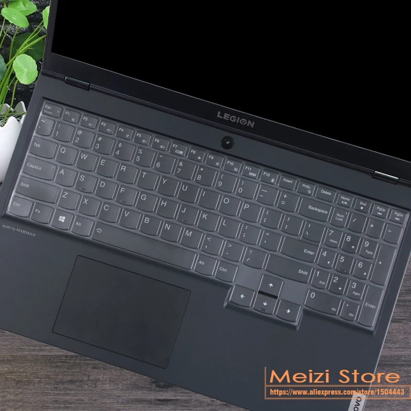 

Чехол для клавиатуры из ТПУ Для LENOVO LEGION 5 PRO 16 дюймов (16 дюймов), игровой ноутбук AMD / LEGION 5 5i 2021, 2020 прозрачная защитная пленка