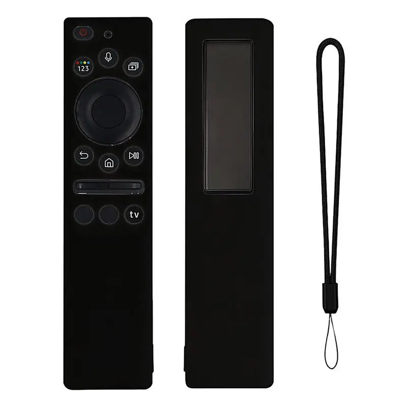 Silicone Remote Case For BN59 Antidrop Anti Scratch Remote Shell Shockproof Dustproof Remote Controller Cover For Smart TV