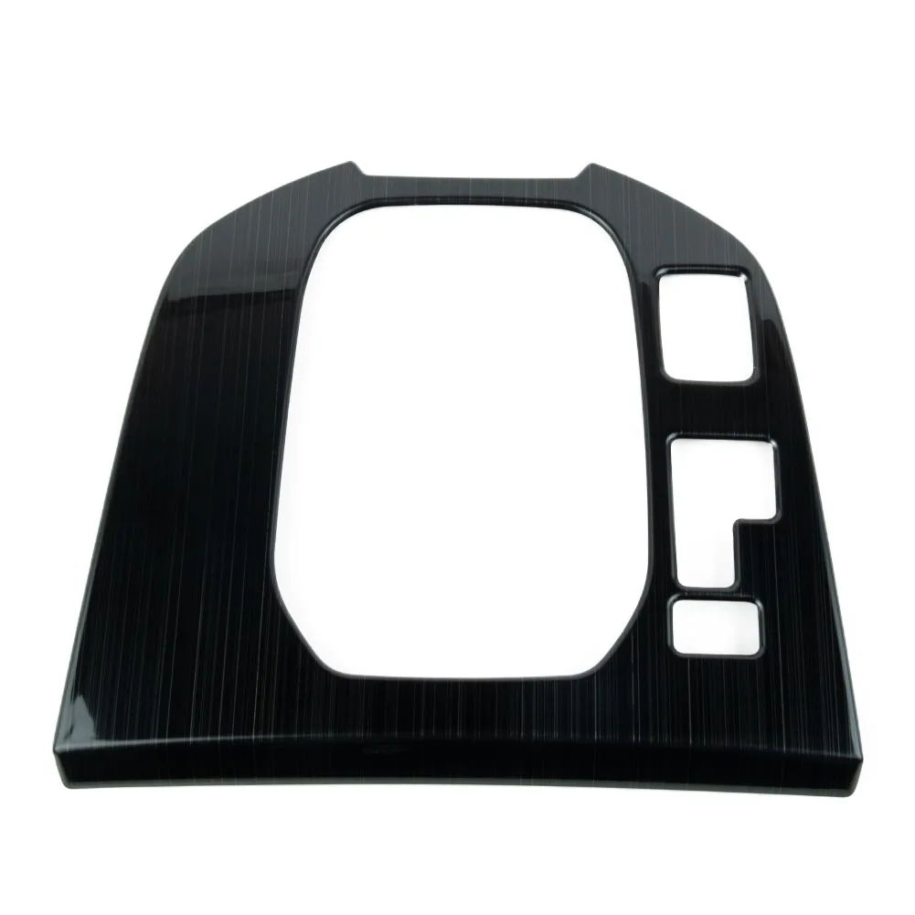 Gear Shift Panel Decor Cover Made from Stainless Steel for Mazda For CX-9 Vehicles Produced Between 2016 and 2022