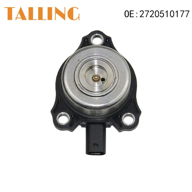 2720510177 Engine Variable Timing Camshaft Control Solenoid VVT Valve for Mercedes-Benz C230 CL500 E350 R350 ML450 G500 S550