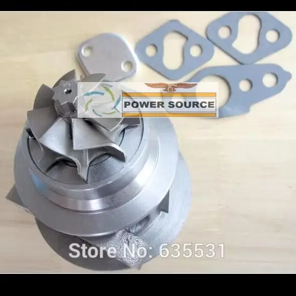 Turbo Cartridge Chr…