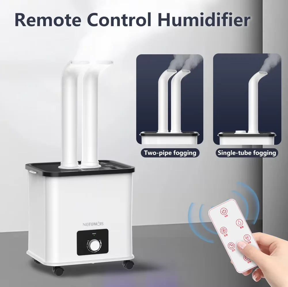 110V-220V 30L 5000MLLuftbefeuchter Große Humidificador Smart Sterilisation Desinfektion Nebel Maker Lufterfrischer Industrielle Heimgebrauch – Detail 13