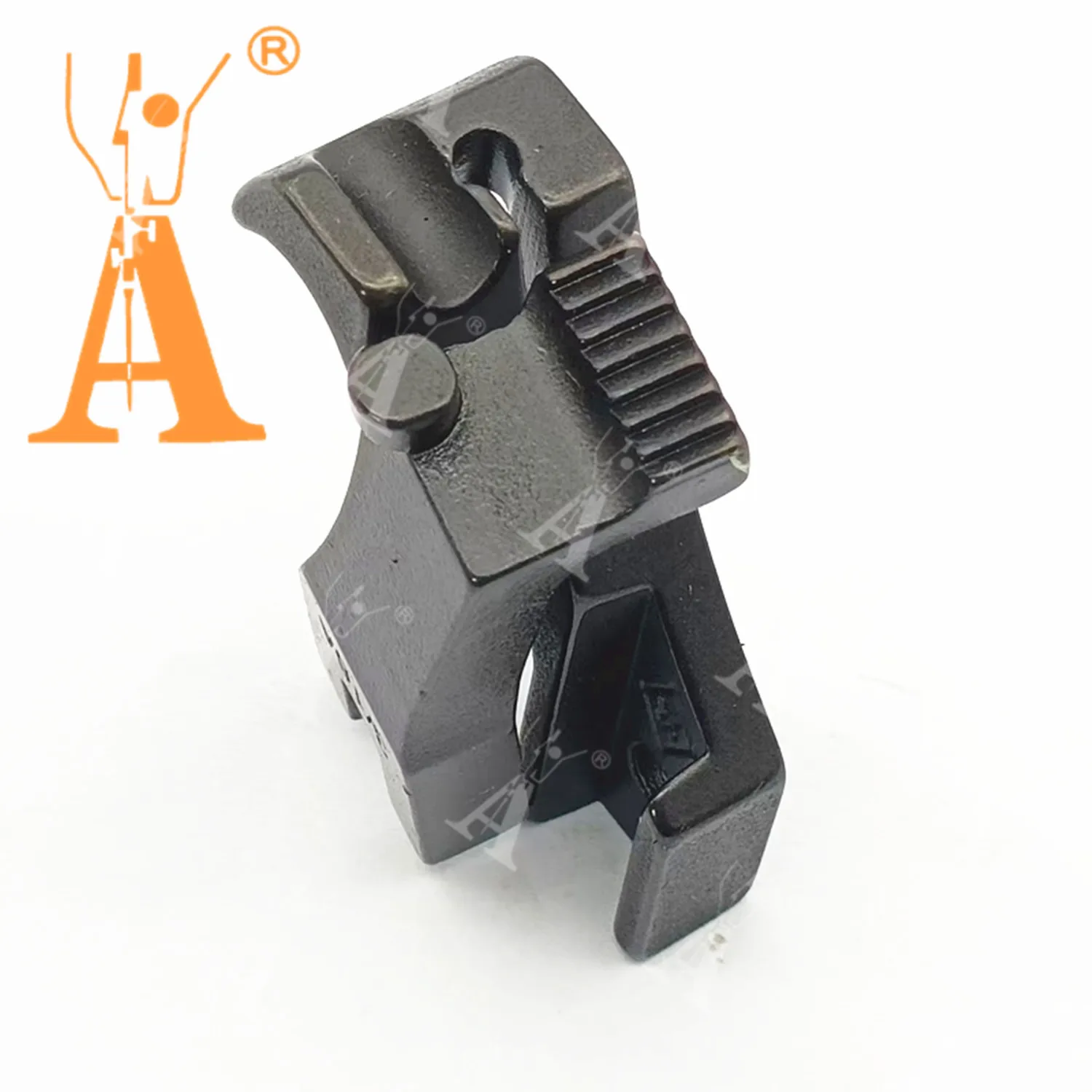 U30/U30 قدم ضغط الخياطة للآلة الصناعية مع حقيبة مدفونة بشريط عظمي مرصعة متوافقة مع JUKI DU-141 DU-1181N B797 #2