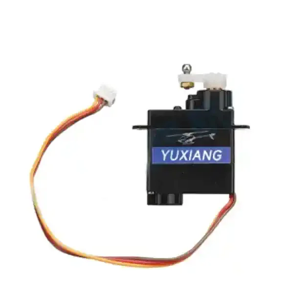 Yuxiang F150 F05 Originele Accessoires Hoofdpropeller Landingsgestel Motor Drijfstang Servo Rotor Motor Zwenkarm
