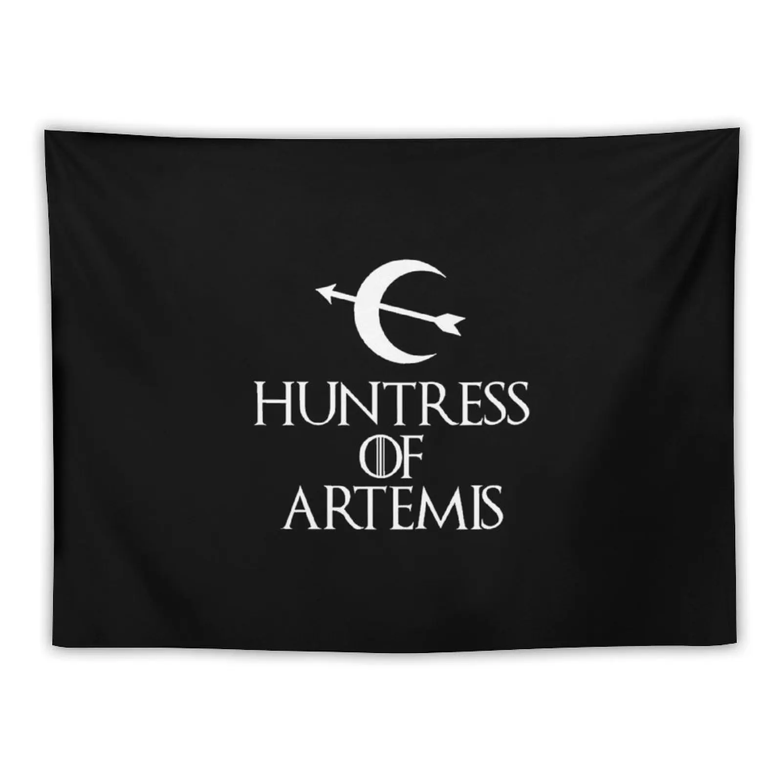 Huntress of Artemis games Tapestry Japanese Room Decor Decoration Bedroom Tapestry