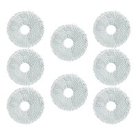 Mop Rag Cloth for Xiaomi Mijia Self-Cleaning Robot 2 C101 Series Replacement Accessories
