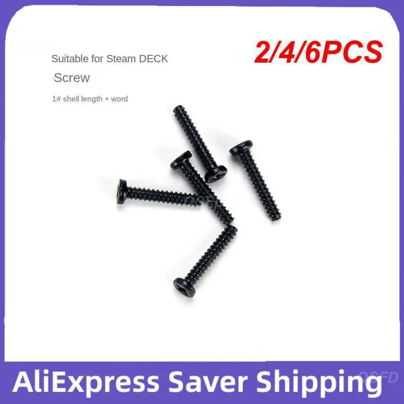 2/4/6PCS Shell Back Cover Mini Portable Modern Simplicity Around The Game. Screw No Damage To The Strap Opp Bag Game Accessories