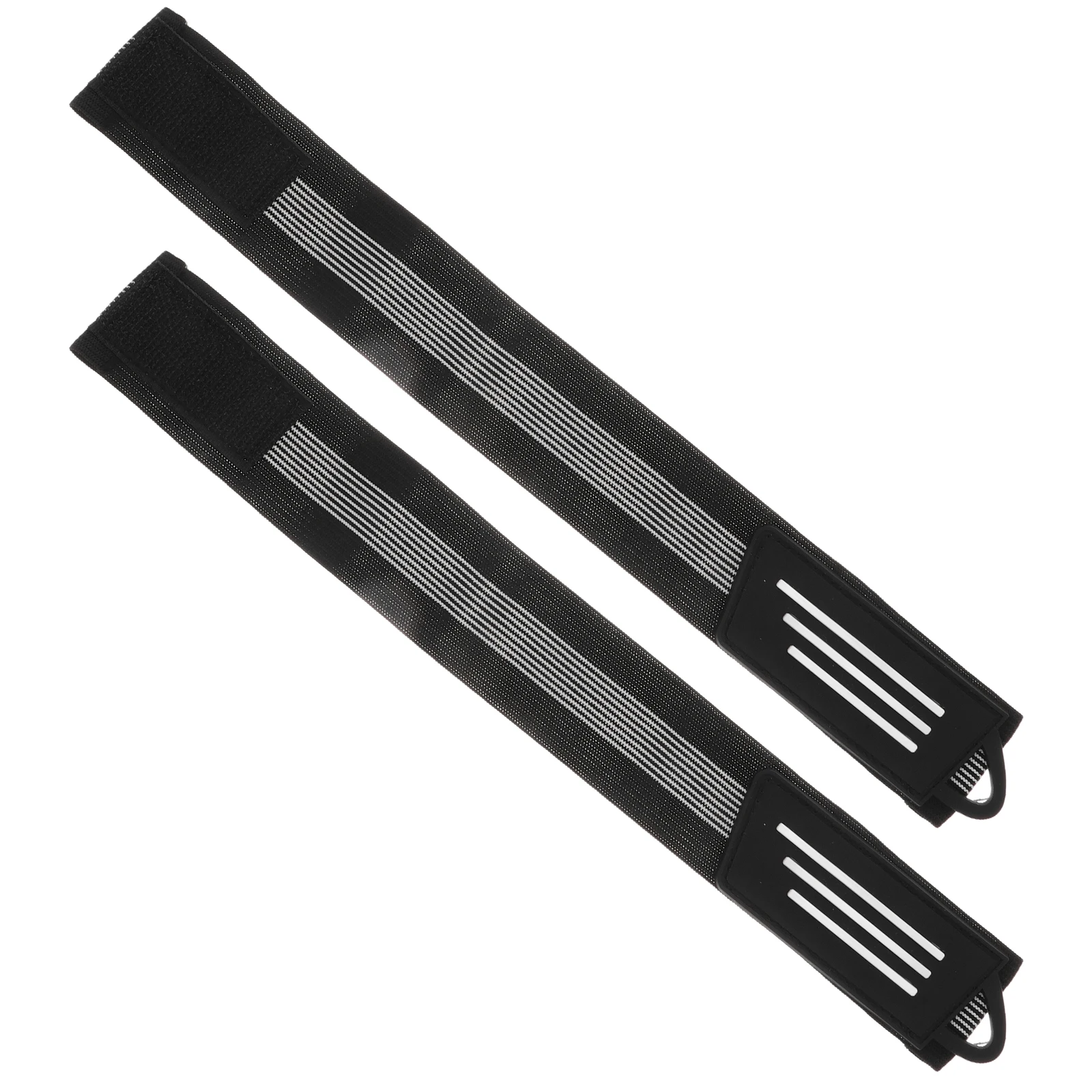 

2 шт., гаджеты для велоспорта и кемпинга, регулируемый затягивающий пояс, затягивающая лента, пояс на щиколотке, гетры, уличные лыжные эластичные ленты, снаряжение