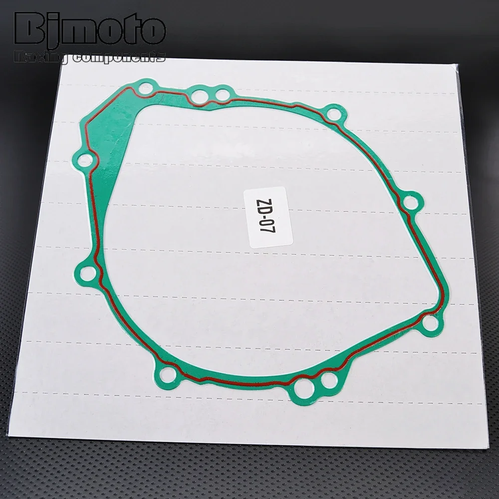 

Stator Magneto Generator Cover Gasket For Yamaha YZF R1 R1S FZ1 FZS1000 FAZER 1000 FZ1 FZS1000N FZS1000NC FZS1000P FZS1000PC