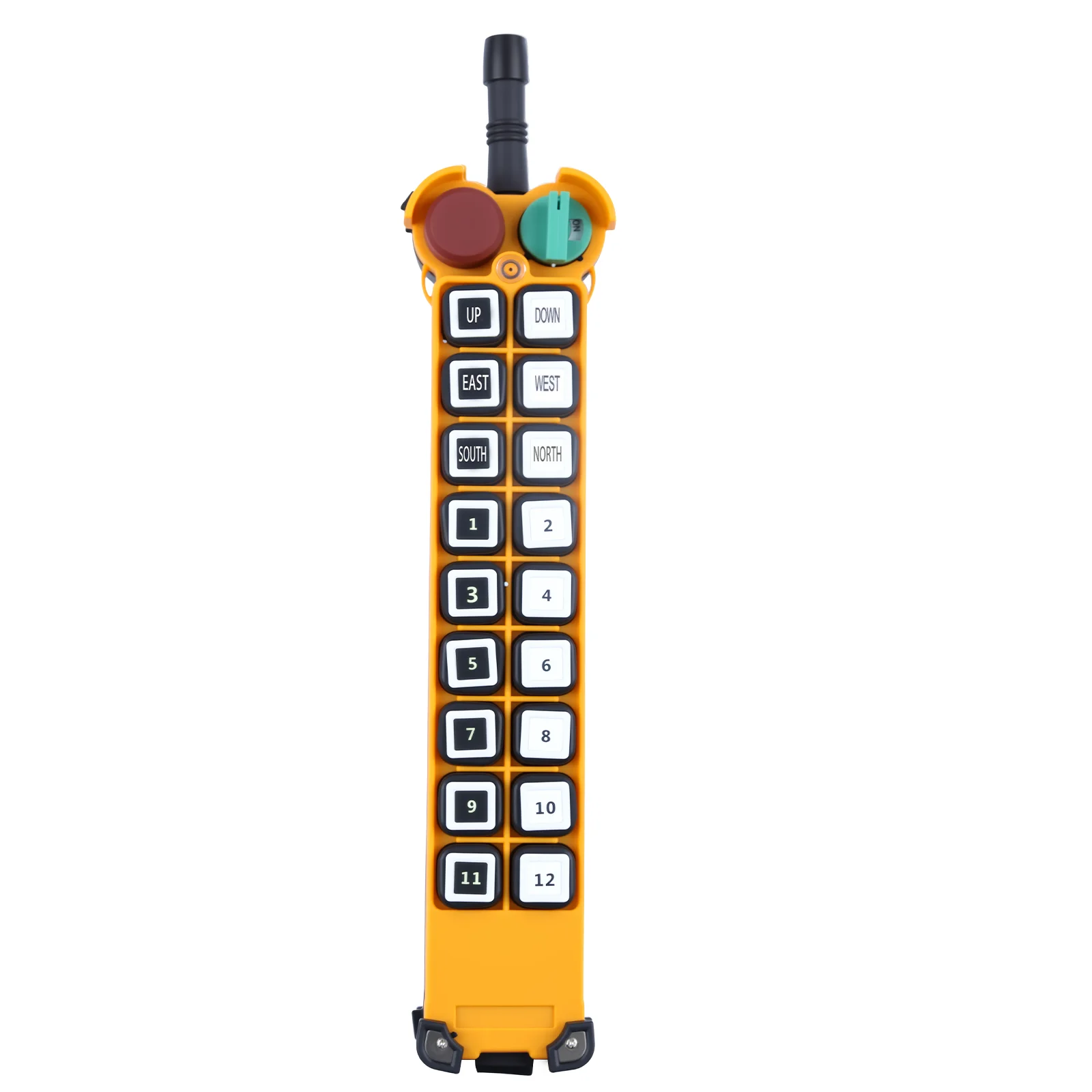 Radio Crane Industrial Remote Control F21-18D 18 Channel Wireless