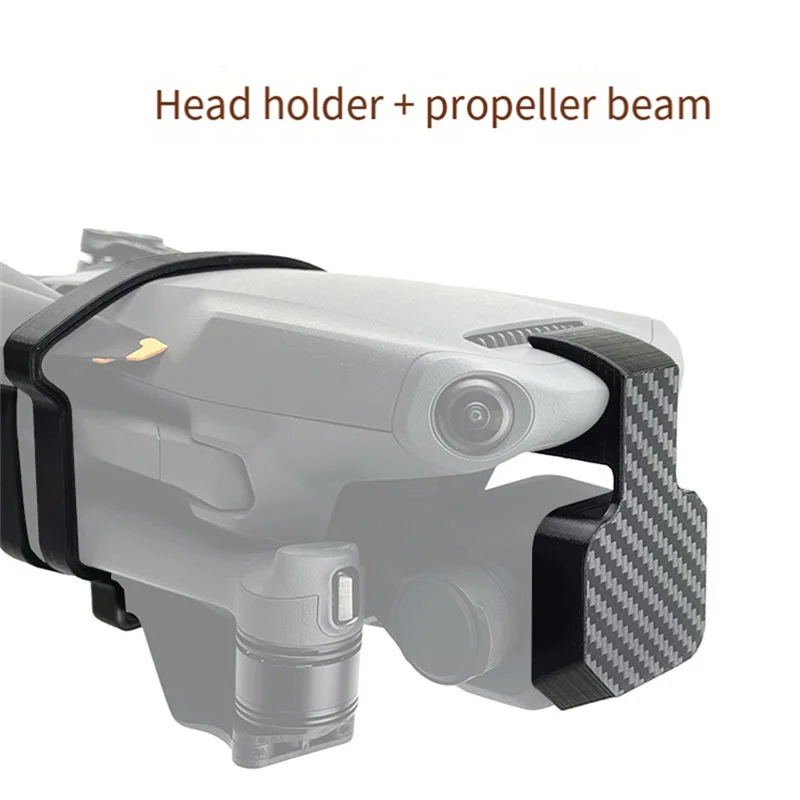 HFES Supporto per giunto cardanico per obiettivo universale Pala dell'elica Supporto per elica ad ala Supporto per stabilizzatore dell'elica per DJI MAVIC 3 Cine