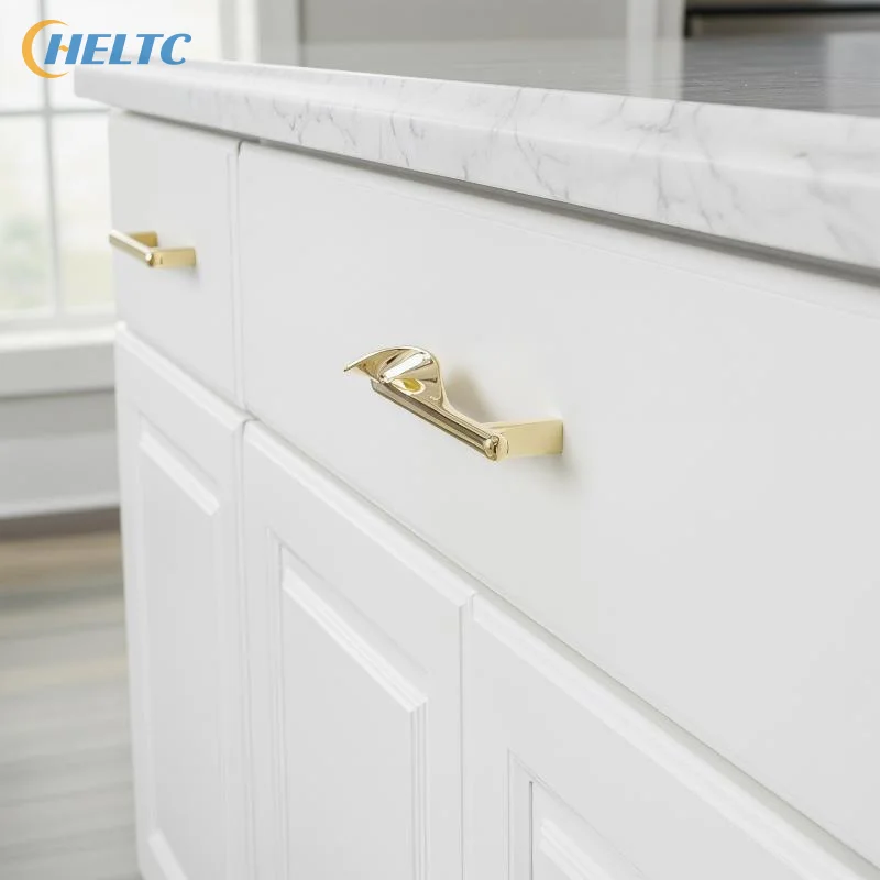

Minimalist S Shaped Luxury Handles for Wardrobe Doors and Kitchen Cabinets Modern Home Drawer Pulls