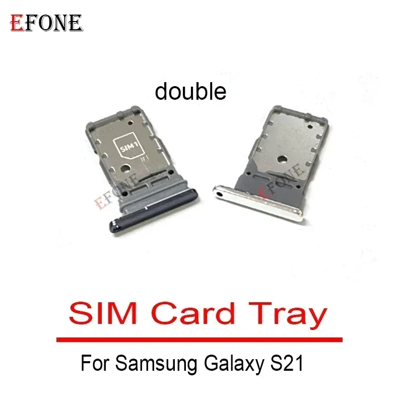 لسامسونج غالاكسي S21 FE زائد S22 زائد الترا سيم بطاقة صينية فتحة حامل مأخذ توصيل محول إصلاح أجزاء #3