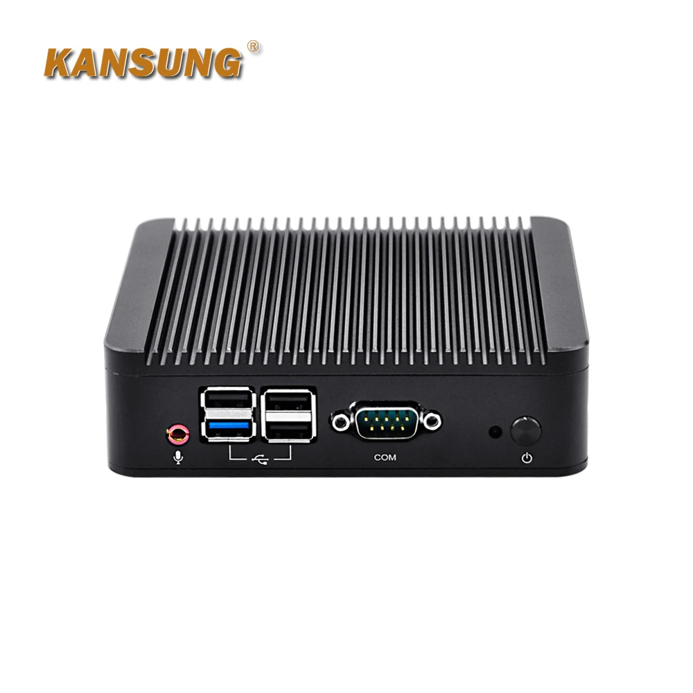 

Портативный Настольный компьютер KANSUNG K190N, процессор intel el Celeron J1900 8G DDR3L без вентилятора