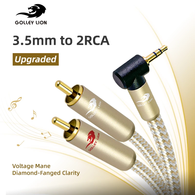 Golley Lion 3.5Mm J… - image