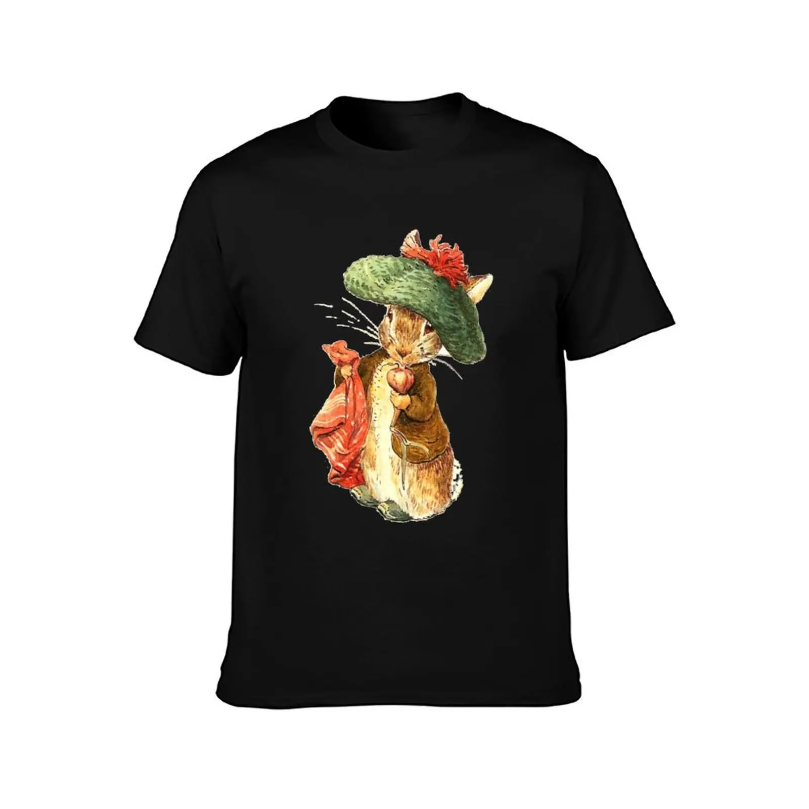 Benjamin Bunny - Beatrix Potter T-Shirt customizeds new gifts and t-shirts Funny t-shirts mens funny t shirts