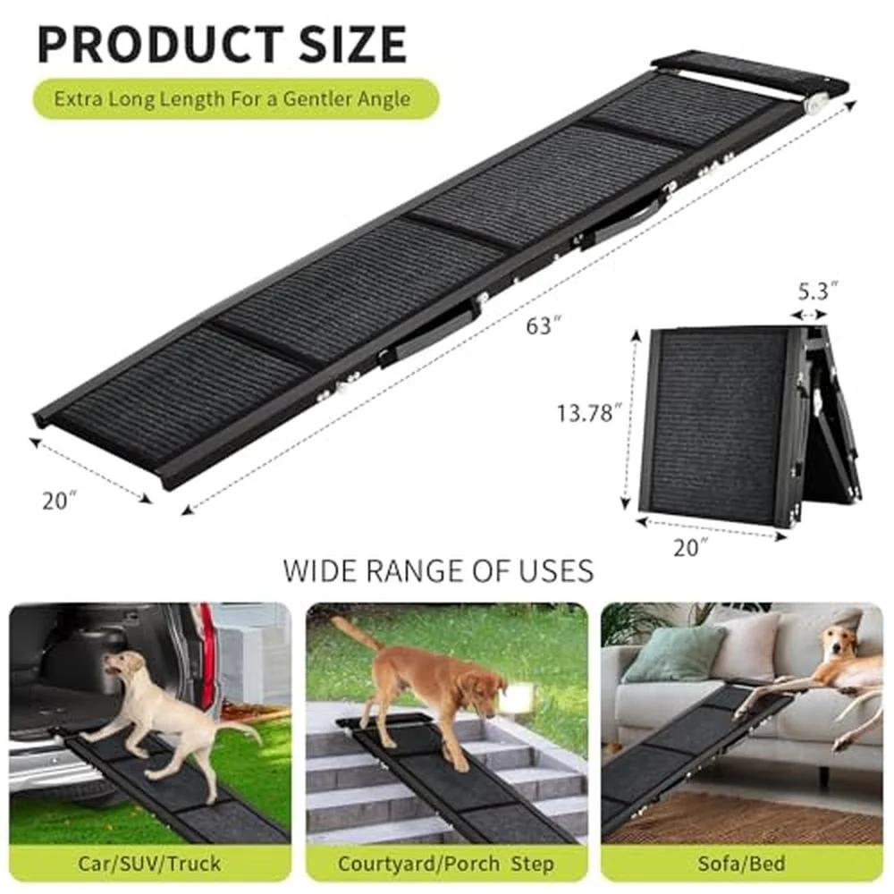 Dog Ramp for Car – 63