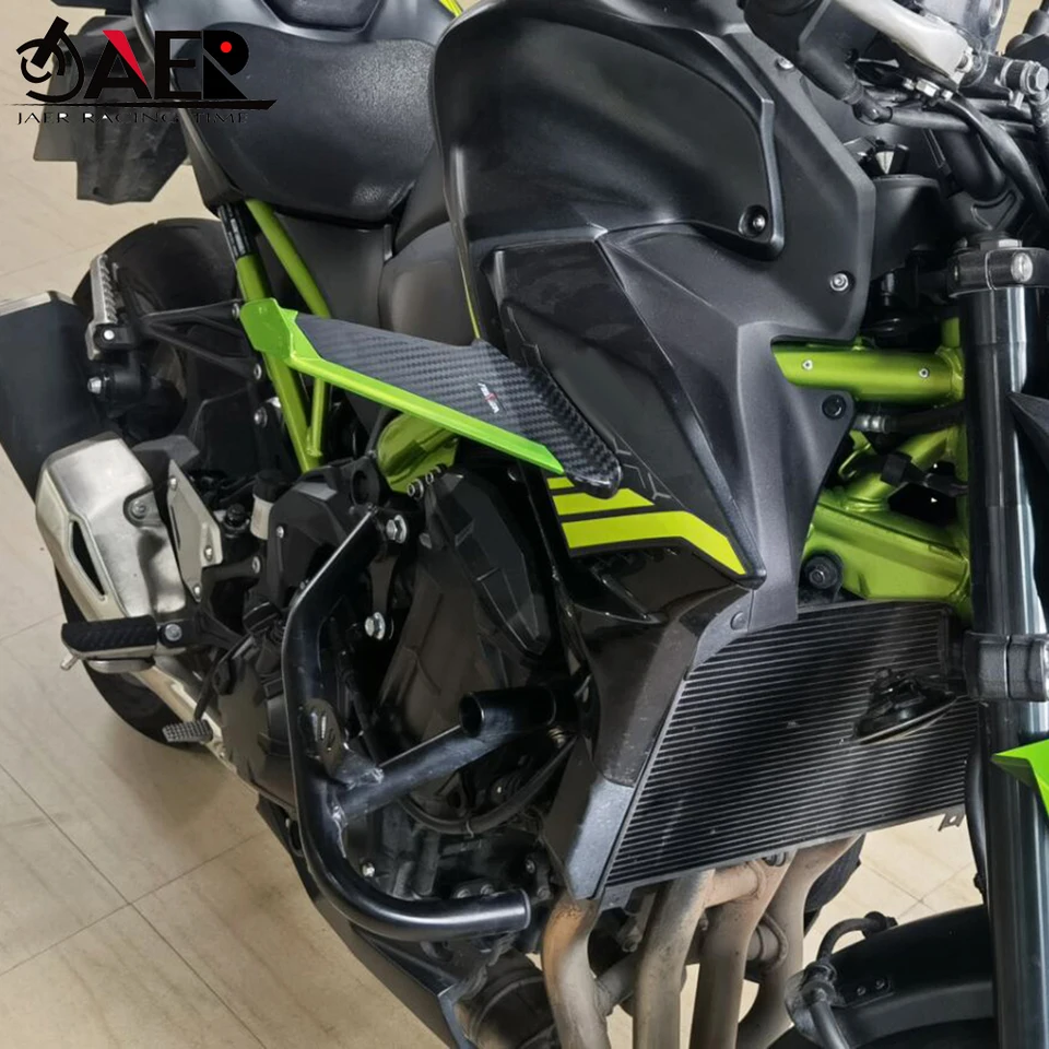 GPW Racing ウイングレットキット NINJA400 R2 SpeedTek アールツースピードテック GPW Racing ウイングレット