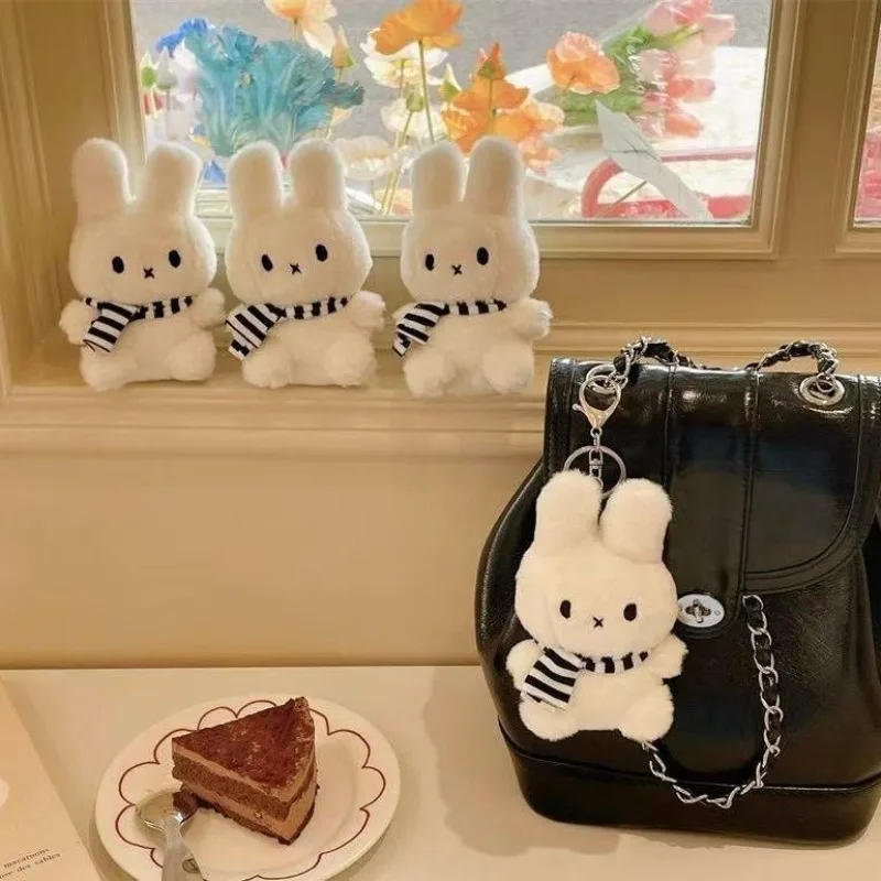 ตุ๊กตามิฟฟี่ ซีรีส์การ์ตูนสุดฮิต ทำจากผ้าฝ้าย นุ่ม สร้างสรรค์ เป็นมิตรกับผิว ใช้เป็นของเล่น ตุ๊กตา กระเป๋าเป้สะพายหลัง หรือของขวัญ