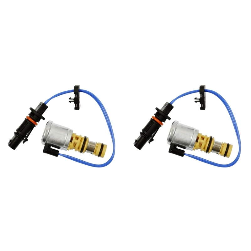 2X 68138644AB Variable Oil Pump Solenoid For Chrysler For Dodge For Jeep 3.2L 3.6L 2011-2015 Oil Pump Sensor 68252670AA