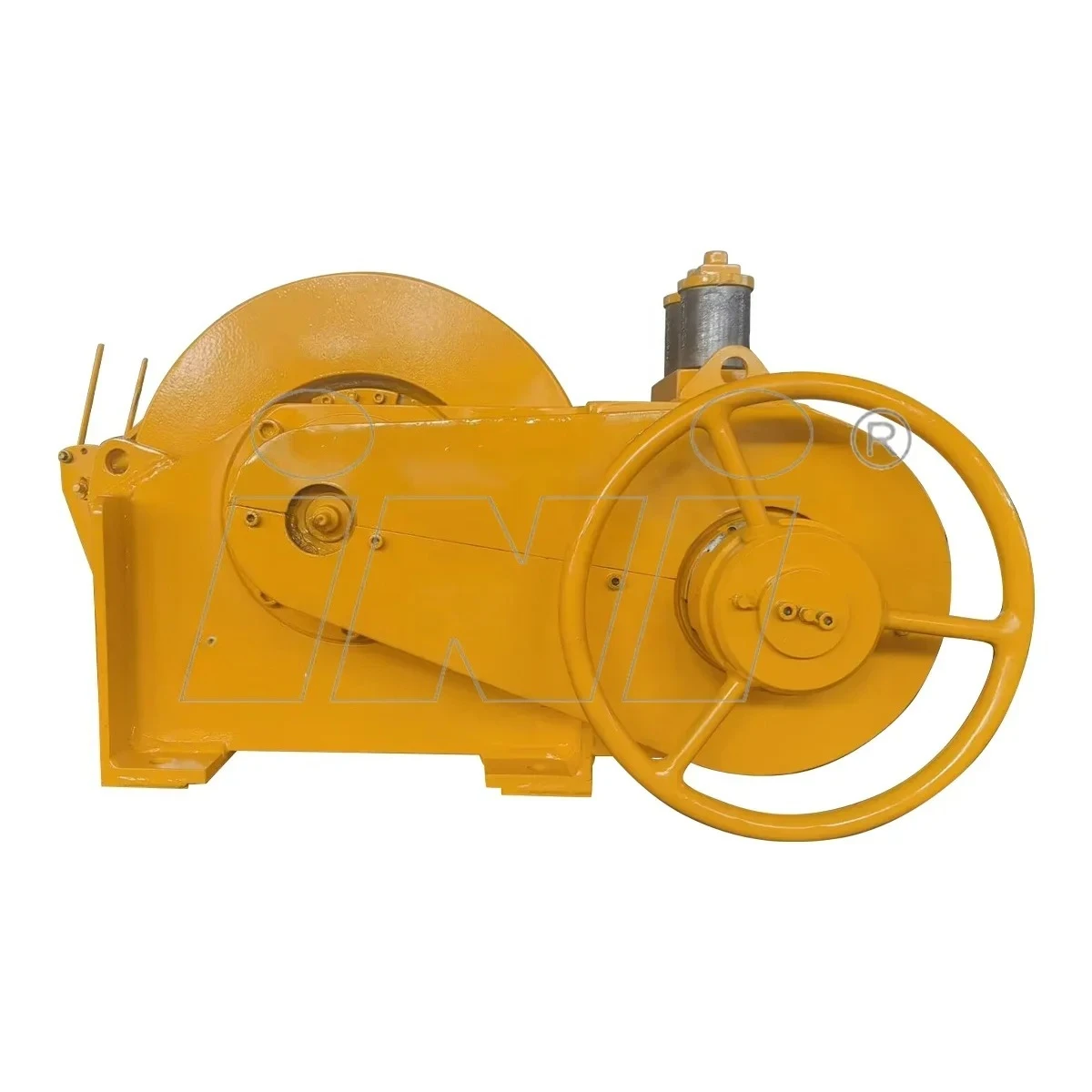 Custom single drum and double drum 10 ton 20 ton 30 ton electric windlass mooring winch