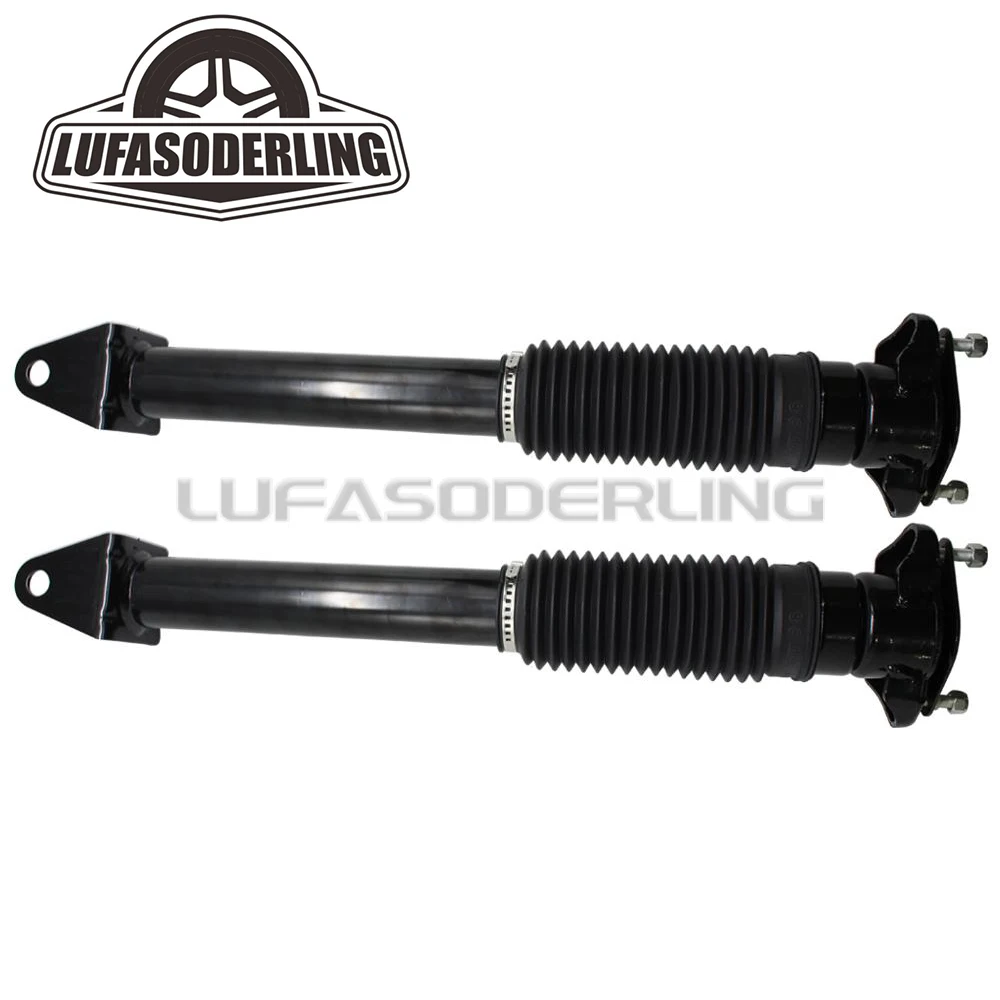 

2x Rear Air Suspension Shock Absorber Struts Without ADS For Mercedes W166 ML350 500 550 63 AMG Left Right Universal Auto Parts