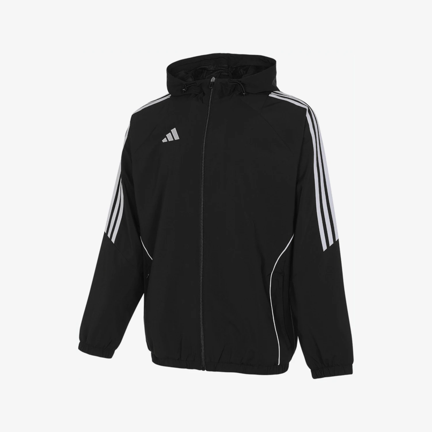 

Adidas Official Authentic TIRO24 WB Men's Woven Hooded Jacket IM8806