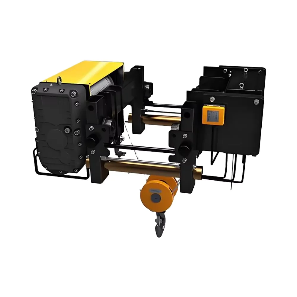 

Automotive Assembly Hoist with Load Limiter for Bridge Crane Motor As Core Component