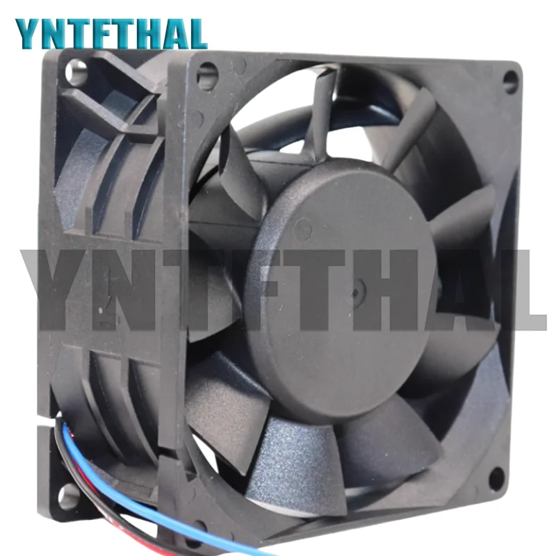 New AS08024HB389B00  24V 1.5A 8038 4-wire Cooling Fan