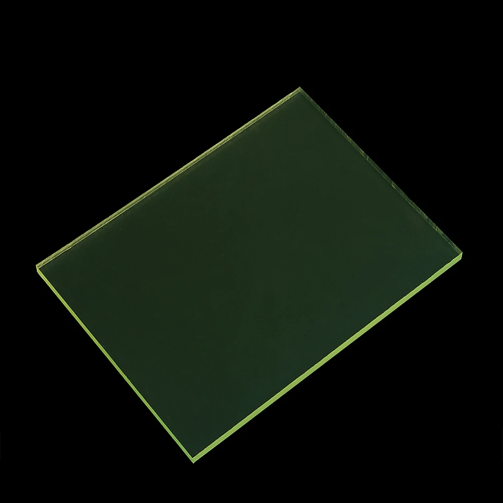 1pcs Premium Green Protecting Mat, Durable Thickness 0.8cm Pad, Ideal for Punching & Stamping & Embossing & Cutting Rubber Board