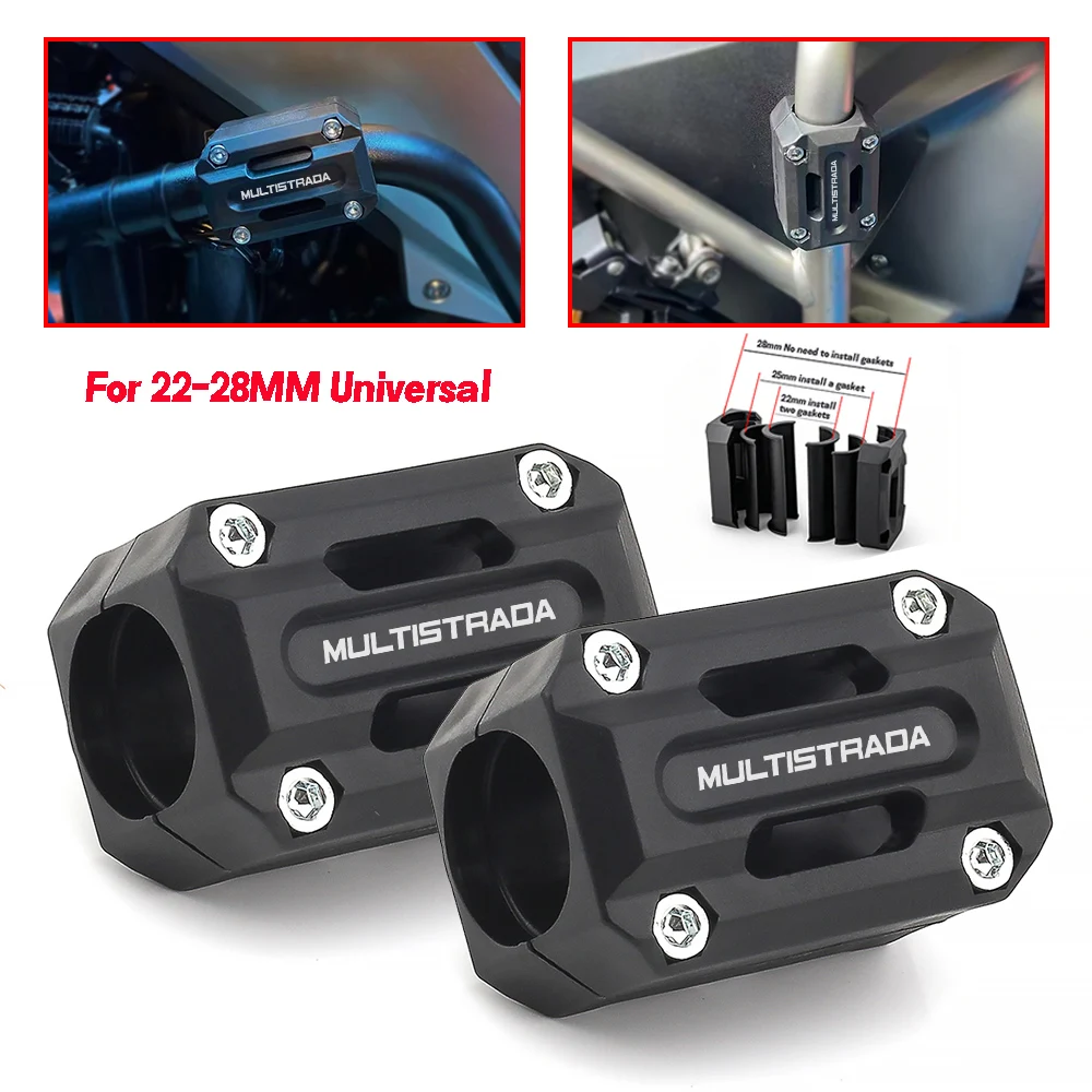 For Ducati Multistr…