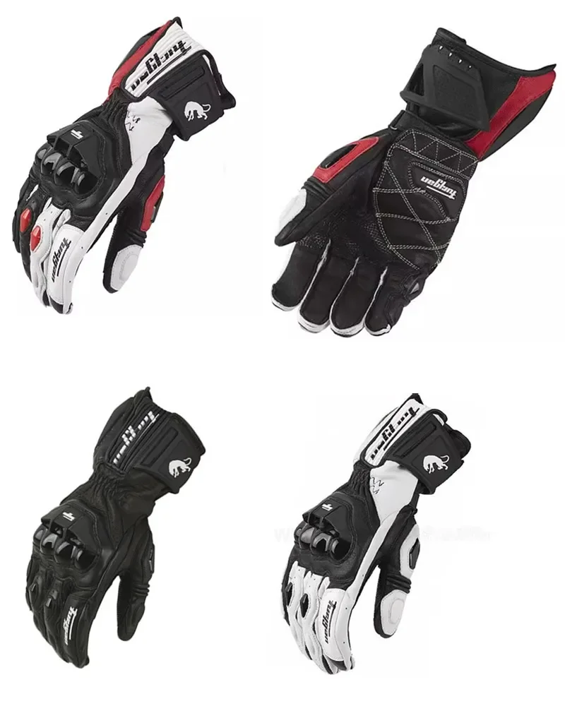 

2025 men's off-road motorcycle breathable fashionable protective gloves touch screen