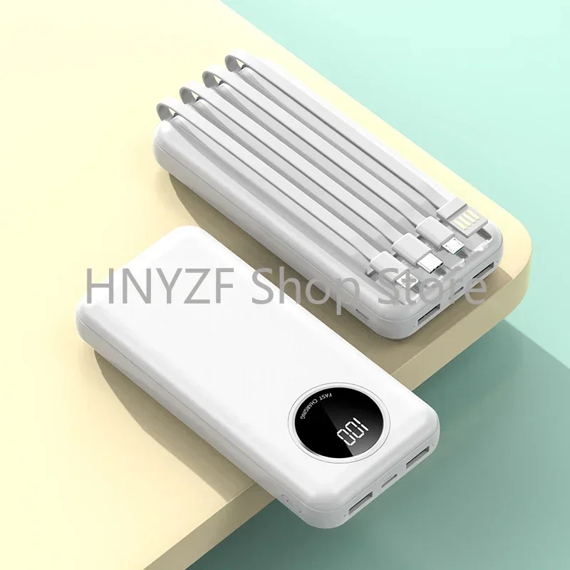 

Led Colored Lamp Anker Keychain Power Bank