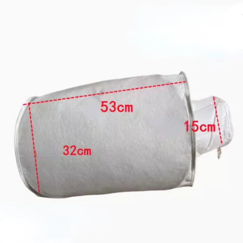 Industrial Carpenter Dust Collector Bag for Collect Dust Woodworking Dust Collection Pocket Filter Cloth Bags Clean Saw Dust Bag