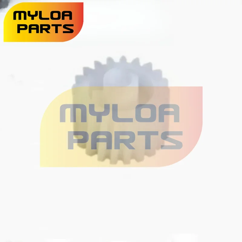 10pcs RU7-0030 RU7-0030-000 Thermal block drive Gears 20 t used for hp P3015 3015 MFP M521 521