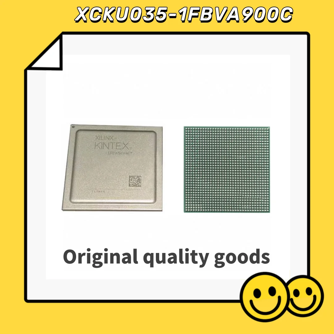 

XCKU035-1FBVA900C FPGA-field programmable gate array