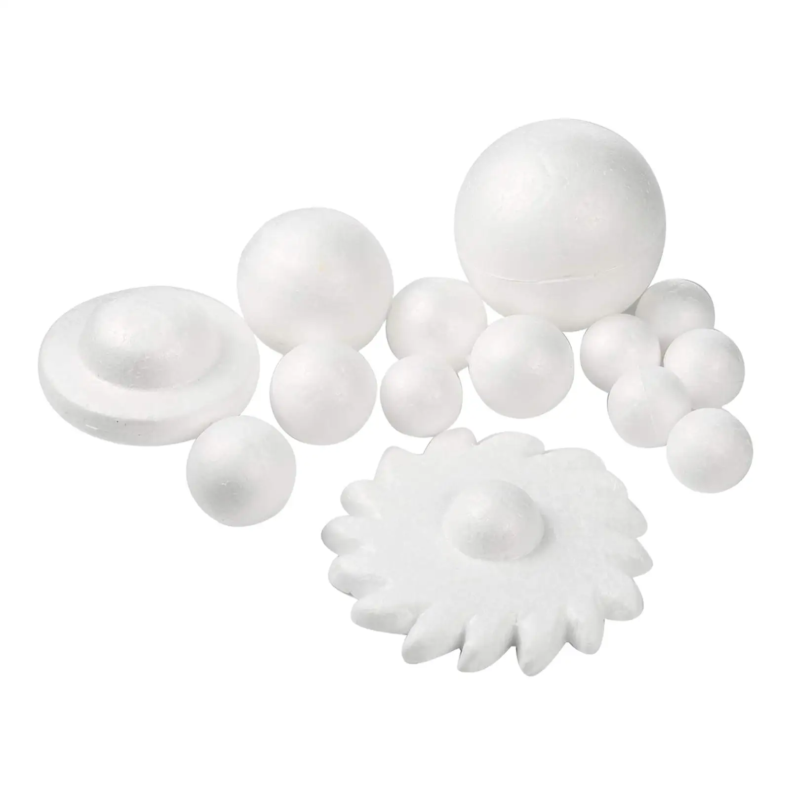 Solar System Art Crafts Project Kit with Foam Balls for Creative DIY Decoration and Learning