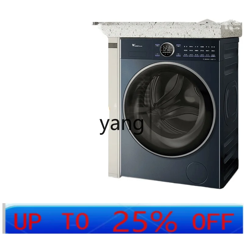 

Lhh 10KG washing machine automatic washing and drying machine E60