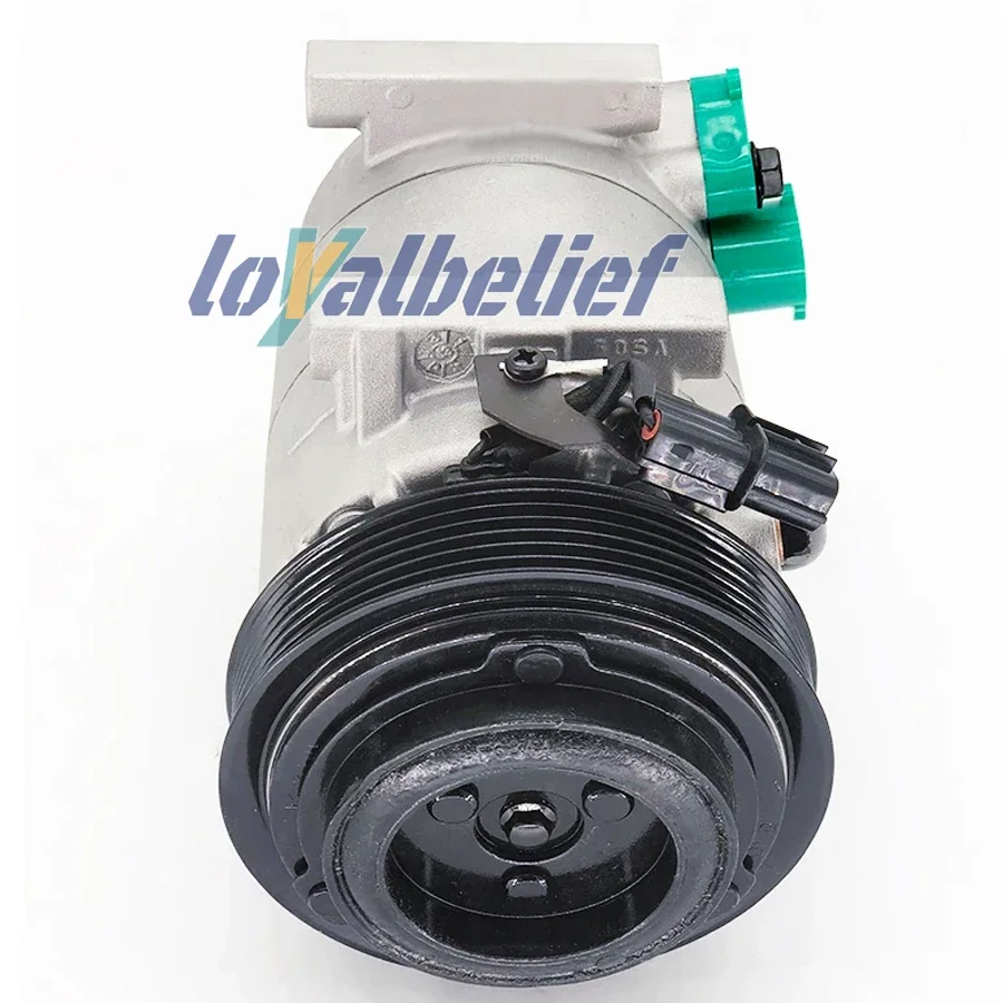 

New VS09E AC Compressor For Kia picanto 1.0 2011-2019 977011Y201 977011Y200 97701 1Y201 97701 1Y200 97701-1Y201 97701-1Y200